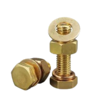   Phosphorous Bronze Hex Bolt Manufacturer in India