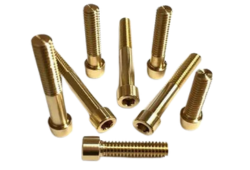 Phosphorous Bronze Fasteners Supplier in India