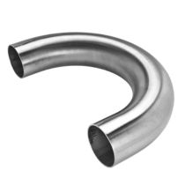 Alloy Steel Pipe Bend Manufacturer in India