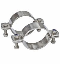 Heavy Duty Pipe Clamp Manufacturer in India