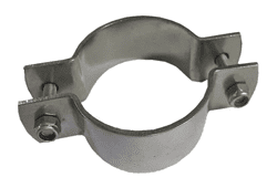 SS 301 Grade Pipe Clamp Stockists in India