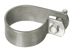 SS 310 Grade Pipe Clamp Supplier in India