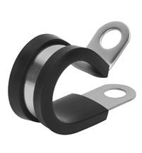 Stainless Steel Cushion Clamps Manufacturer in India