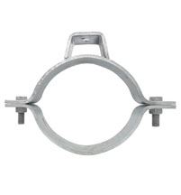 Stainless Steel Pipe Clamps Manufacturer in India