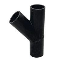 ASTM A234 WP5 Lateral Tee Fittings Manufacturer in India