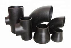 ASTM A234 WPB Pipe Fittings Manufacturer & Supplier in India