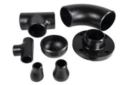 ASTM A234 WPB Pipe Fittings Stockist in India