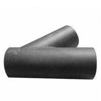 ASTM A420 WPL6 Pipe Lateral Tee Manufacturer in India