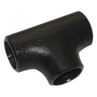 ASTM A234 WPB Tee Fittings Manufacturer in India