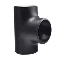 ASTM A860 WPHY 52 Tee Fittings  Manufacturer in India