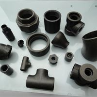 Carbon Steel Pipe Fittings Manufacturer in India