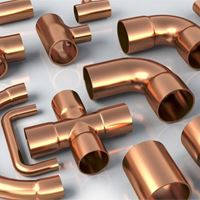 Copper Nickel Pipe Fitting Manufacturer in India