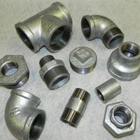 Galvanized Pipe Fittings Manufacturer in India