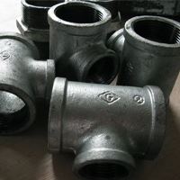 Malleable Iron Fittings Manufacturer in India