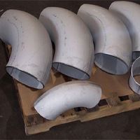Mild Steel Elbow Manufacturer in India