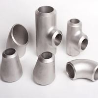 Nickel Alloy Pipe Fittings Manufacturer in India