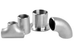 SS 301 Grade Pipe Fitting Stockists in India
