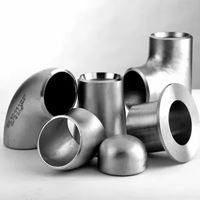 Stainless Steel 304L Pipe Fittings Manufacturer in India