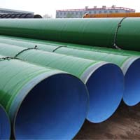 Coated Pipes Manufactuer in India