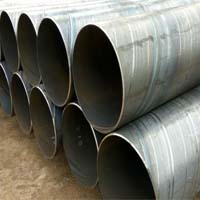 Spiral Welded Pipe Manufactuer in India