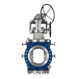 Lift Plug Valves Supplier in India
