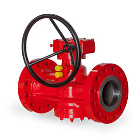 Lubricated Plug Valves Manufacturer in India