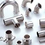 Dairy Fittings Manufacturer in India