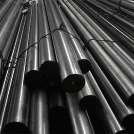 Carbon Steel Round Bar Manufacturer in Raigad
