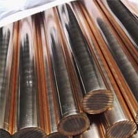 Copper Nickel Round Bar Manufacturer in India