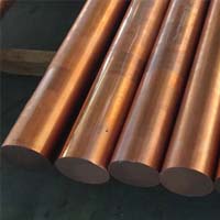 Copper Round Bar Manufacturer in India