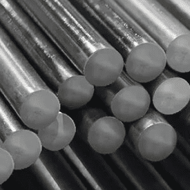 Niobium Round Bar Manufacturer in India