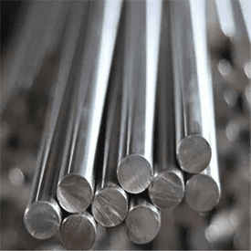 Stainless Steel 304 Round Bar Manufacturer in Gujarat