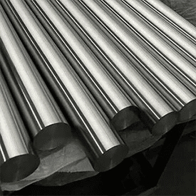 Stainless Steel 304L Round Bar Manufacturer in India
