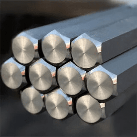 Stainless Steel Hex Bar Manufacturer in Raigad