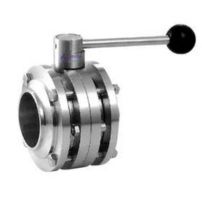 Sanitary Butterfly Valve Manufacturer in India