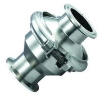 Sanitary Check Valve Manufacturer in India