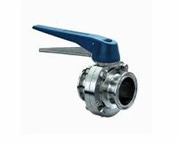 Stainless Steel Sanitary Valves Manufacturer in India