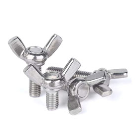 Butterfly Screw Manufacturer in India