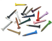 Coated Screws Supplier in India
