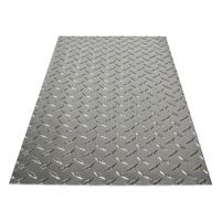 1mm Stainless Steel Chequered Plate Manufacturer in India