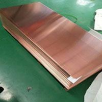 Copper Nickel 90/10 Plate Manufacturer in India