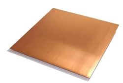 Copper Nickel Plate Supplier in India