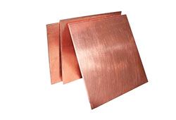 Copper Sheet Exporter in India