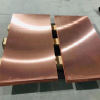 Pure Flexible Copper Sheet Manufacturer in India