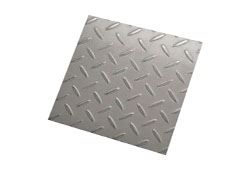 Stainless Steel Checker Plate Exporter in India