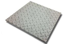 Stainless Steel Checker Plate Supplier in India