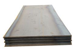 Structural Steel Plate Exporter in India