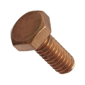Silicon Bronze Bolts Manufacturer in India
