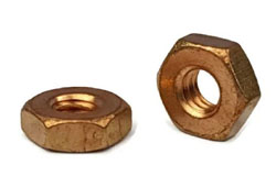 Silicon Bronze Nut Stockists in India