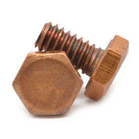 Silicon Bronze screws Manufacturer in India